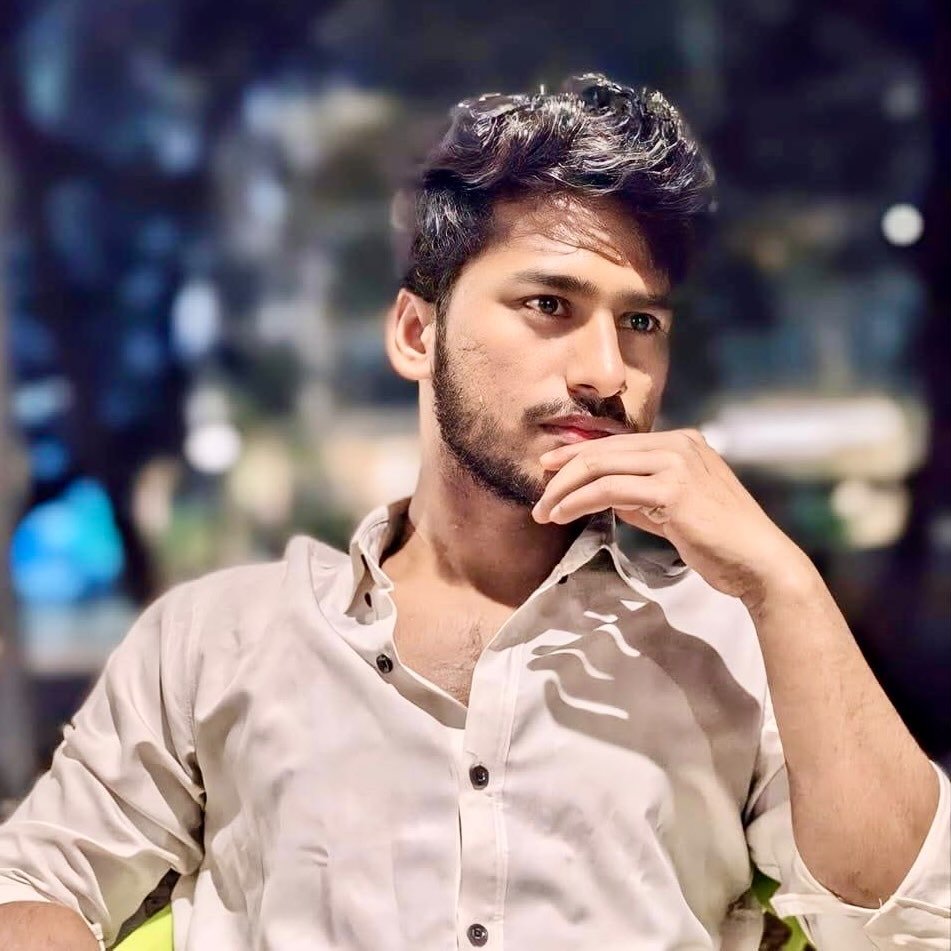Saif Ullah Jr.