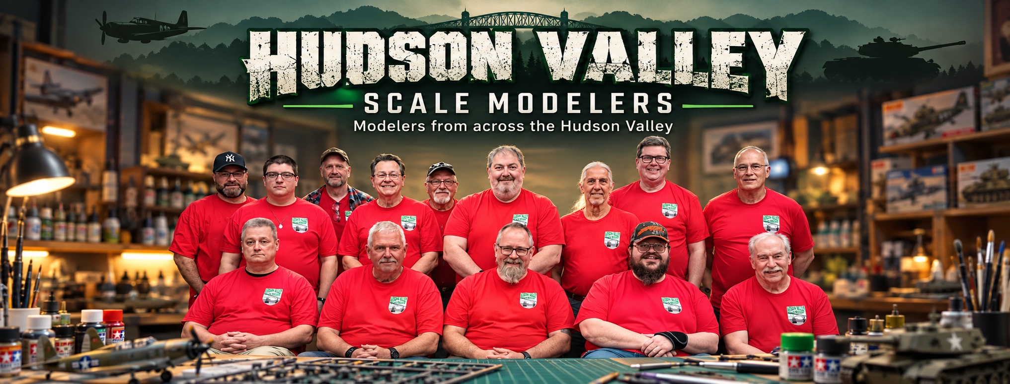 Hudson Valley Scale Modelers