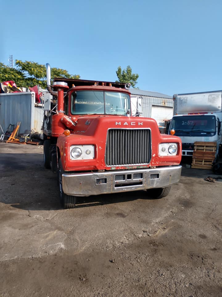 1972 Mack R686 - Cars, Trucks & Motorcycles - Kinnelon, New Jersey ...