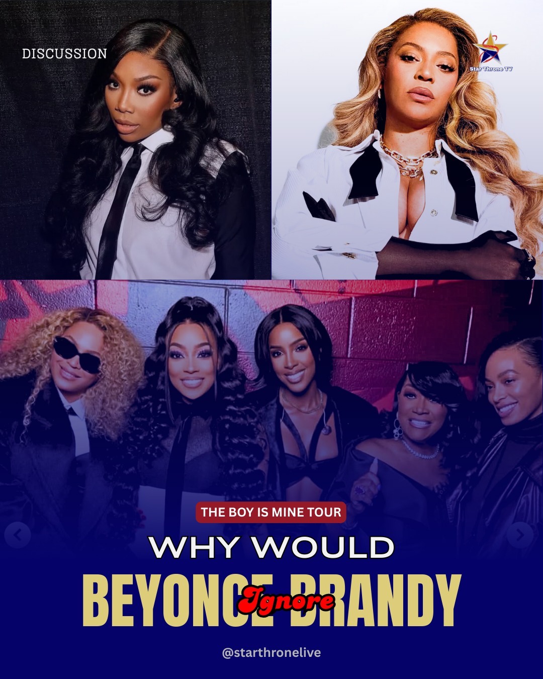 Star - DISCUSSION: What could really be the reason Beyoncé and Jay-Z ...
