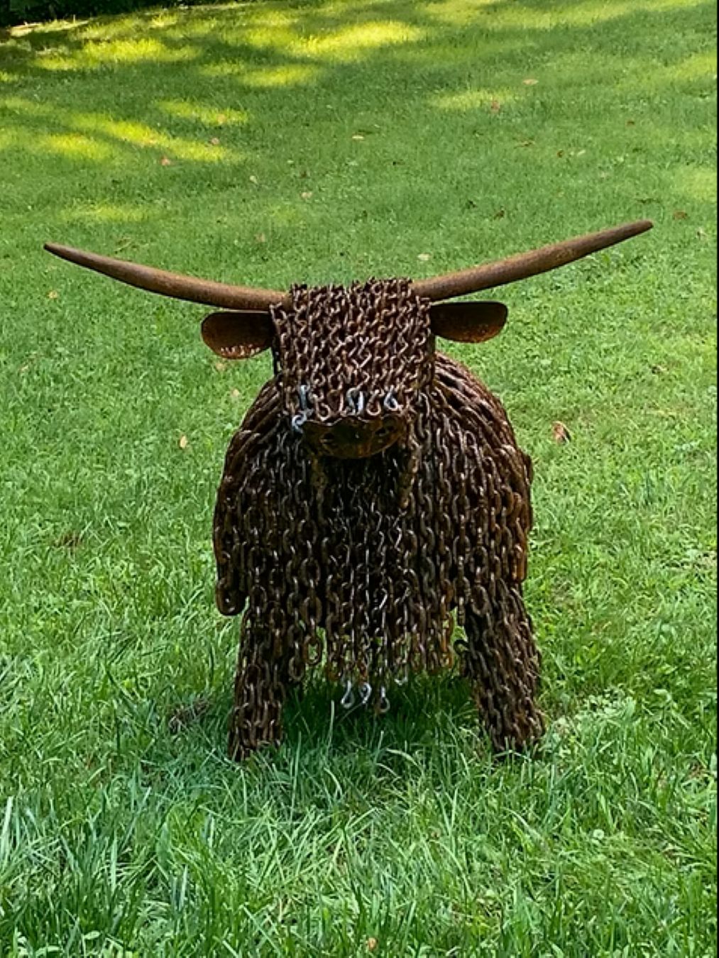 Made in Vermont: Trash to treasure by crafting unique sculptures