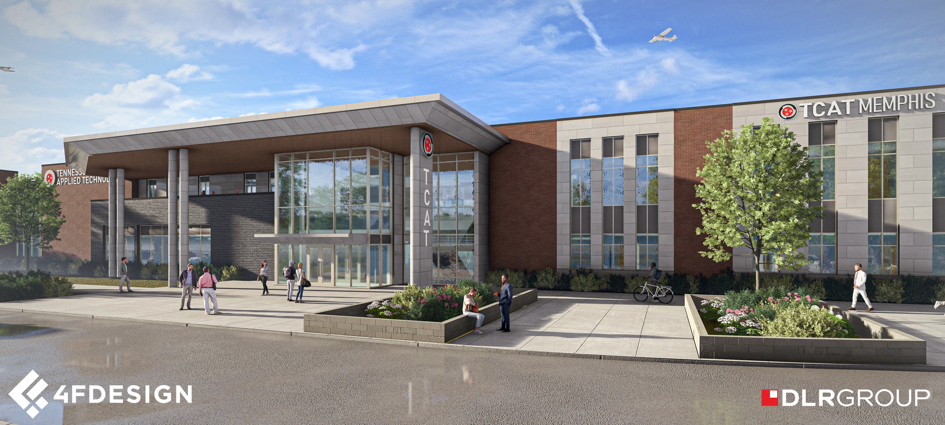 TCAT Memphis announces new Millington campus for aviation training