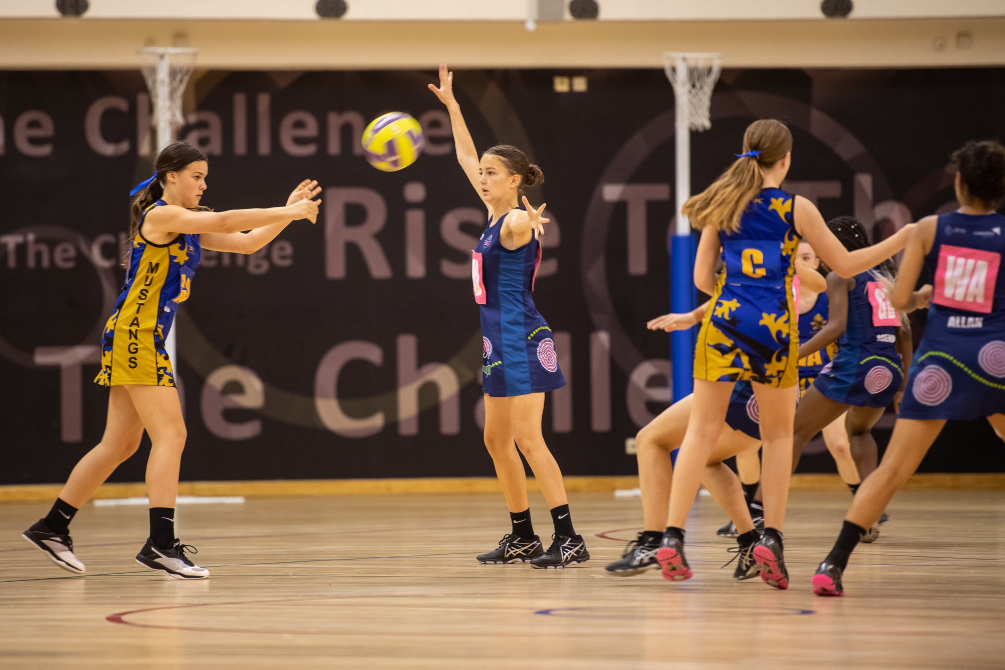 International Youth Netball Challenge | Singapore Singapore