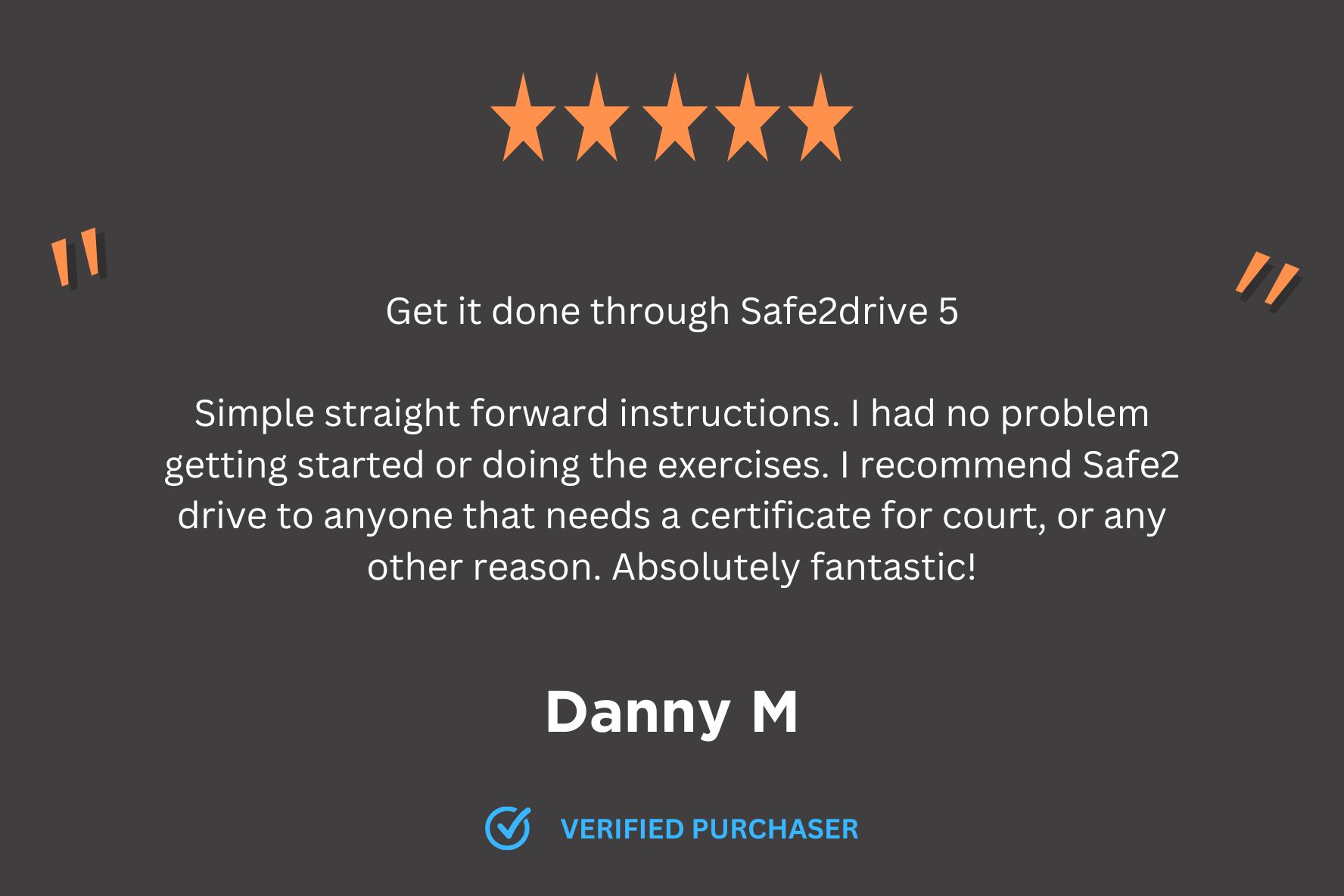 Safe2Drive - ⭐⭐⭐⭐⭐ See Why Students Choose Safe2Drive | Facebook