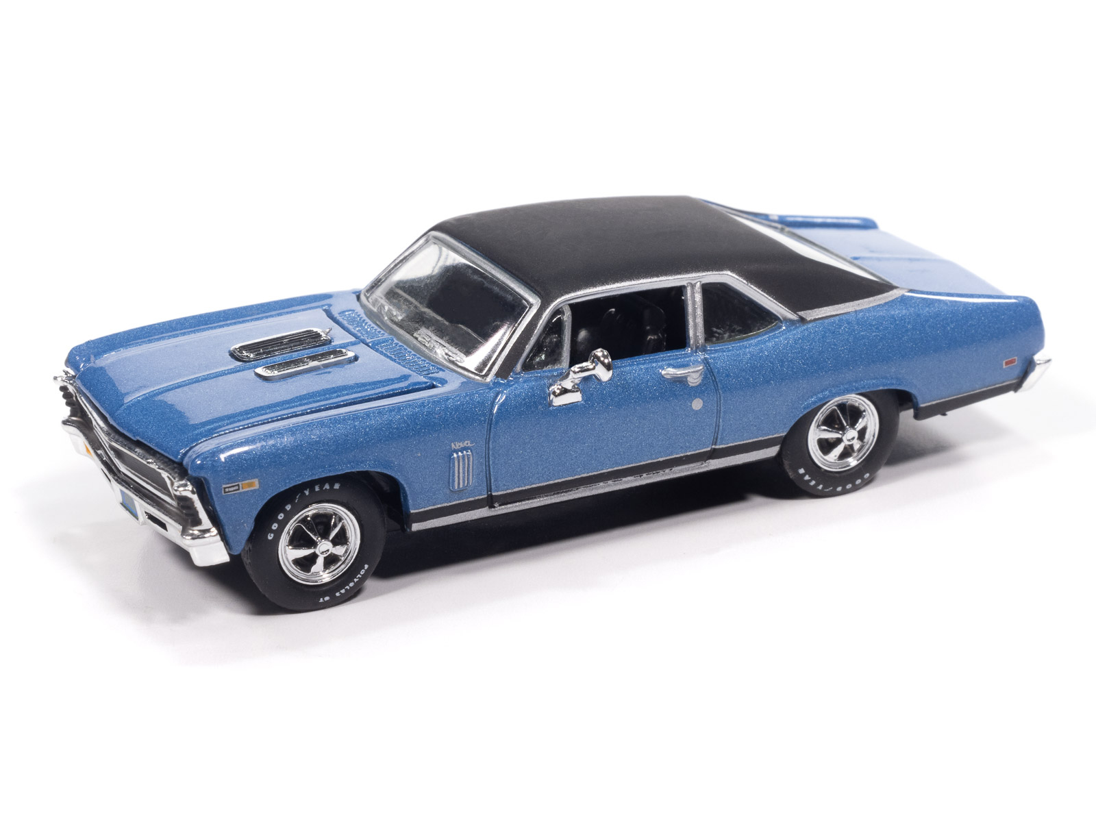 1966 Chevy Nova from Racing Champions