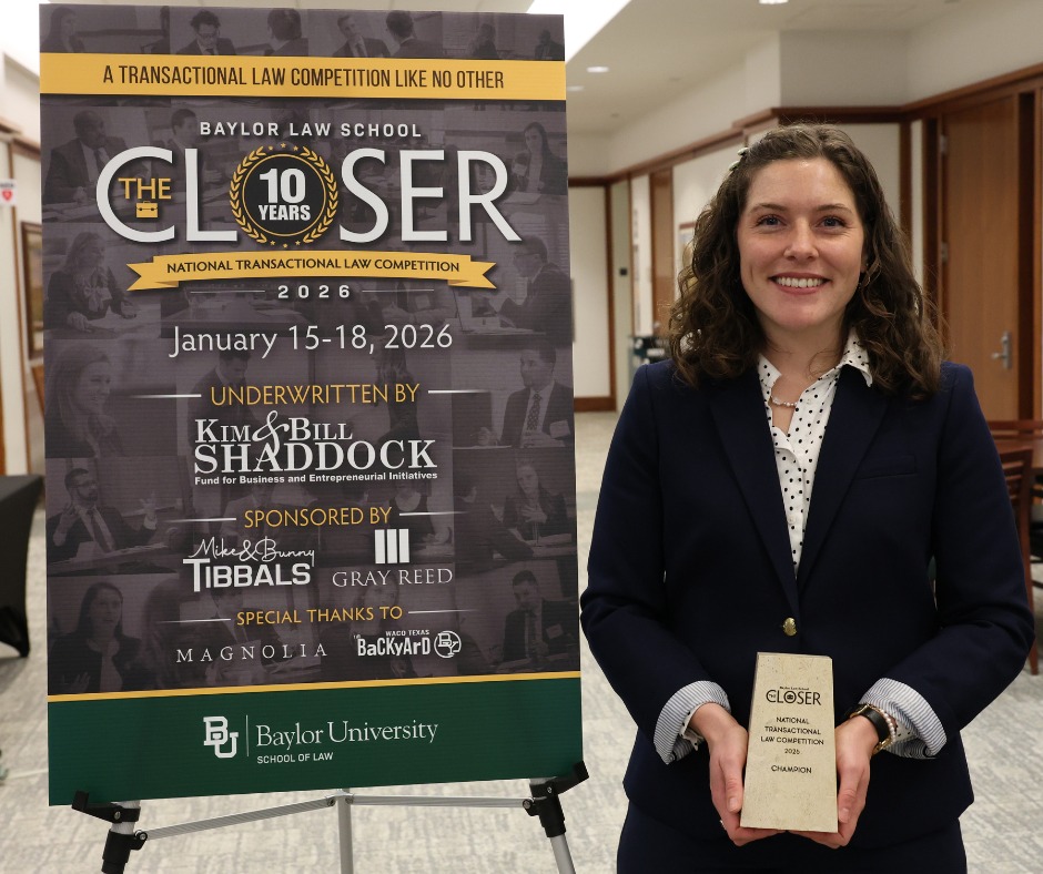 Oregon Law - 🏆 Third-year #LawDuck Adelaide Fitzgerald... | Facebook