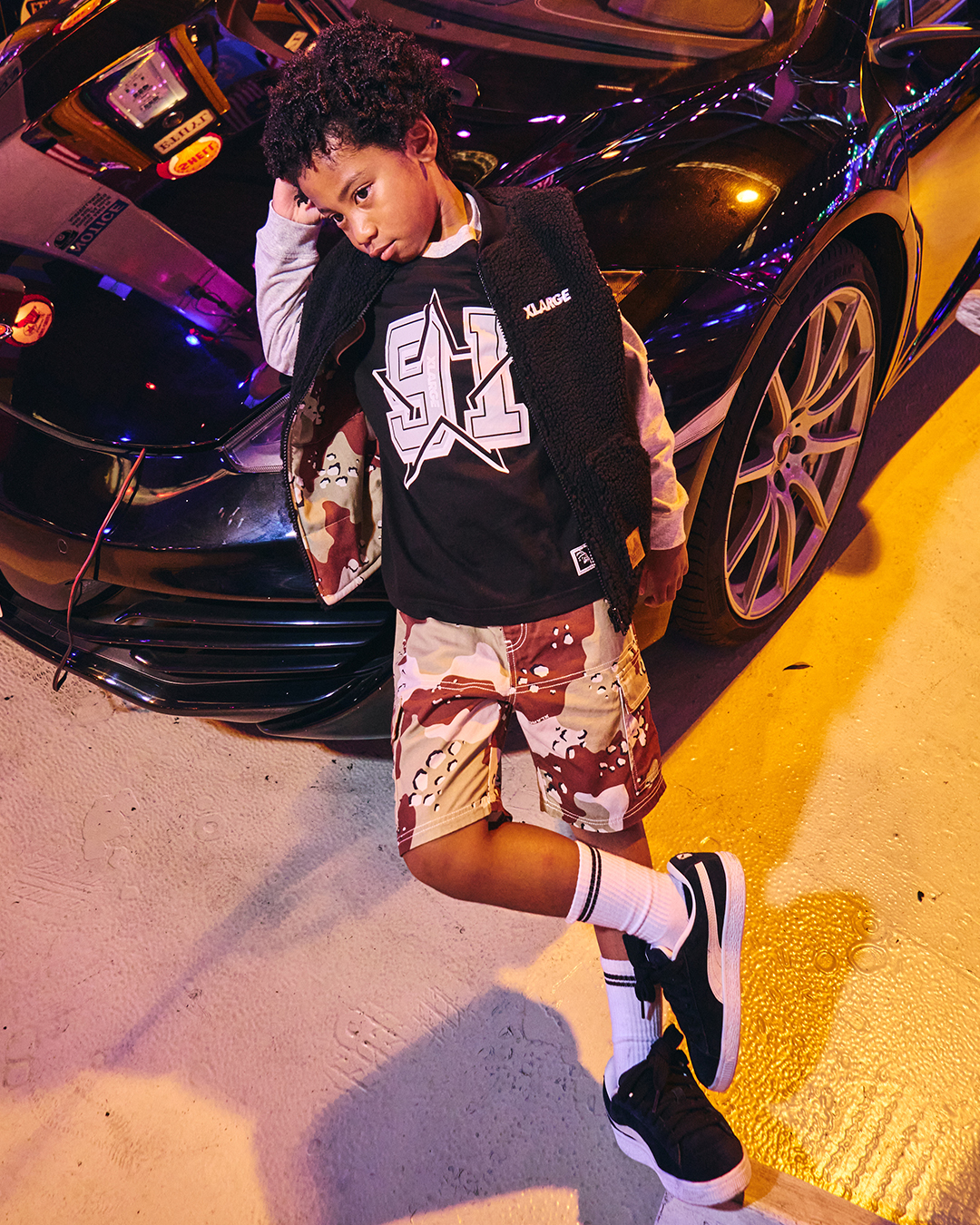 ⭐️NEW SHOP OPEN⭐️ 9/11(水)名古屋栄三越7階にX-girl Stages と