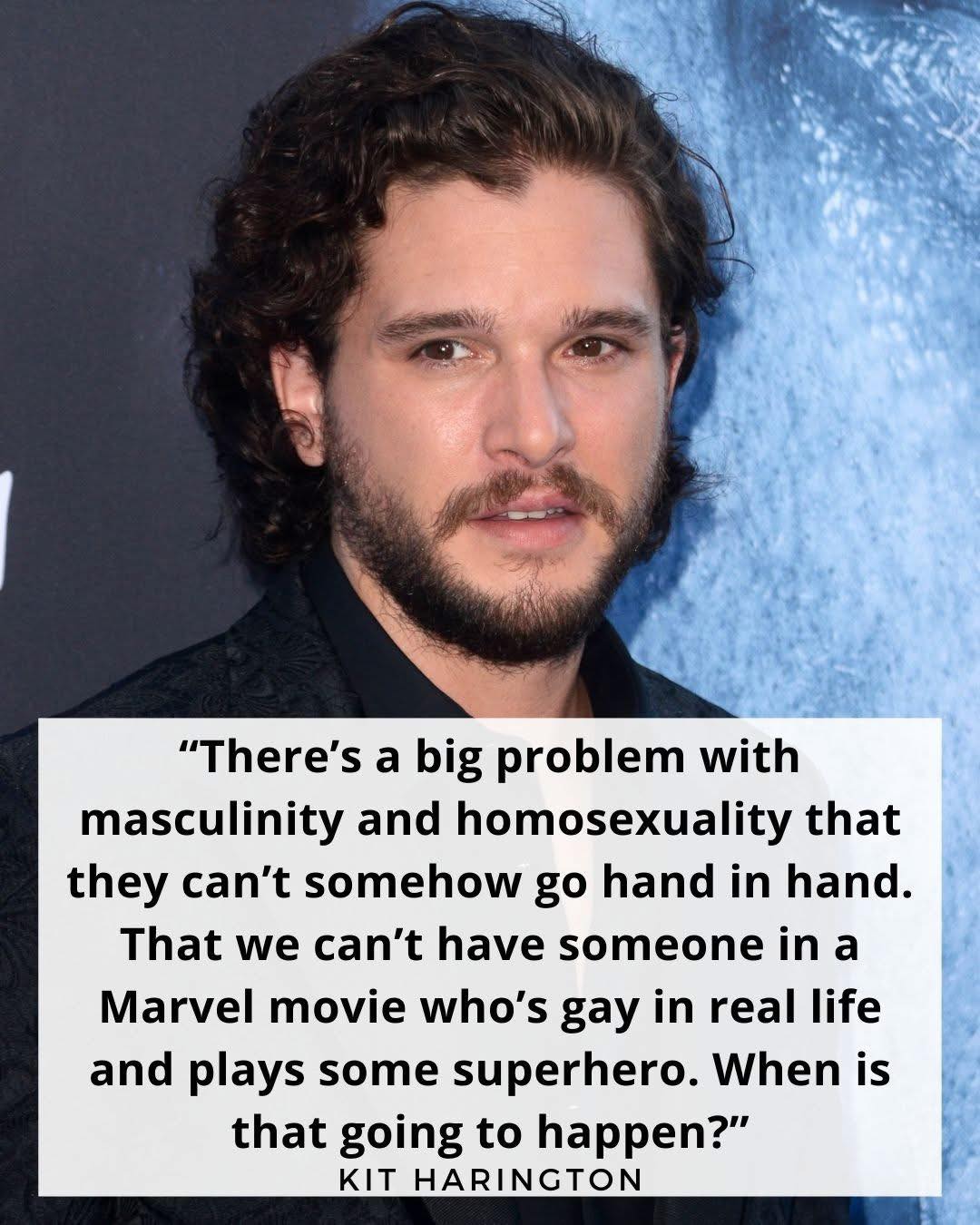 Music - Happy birthday to the handsome Kit Harington, who turns 39 ...