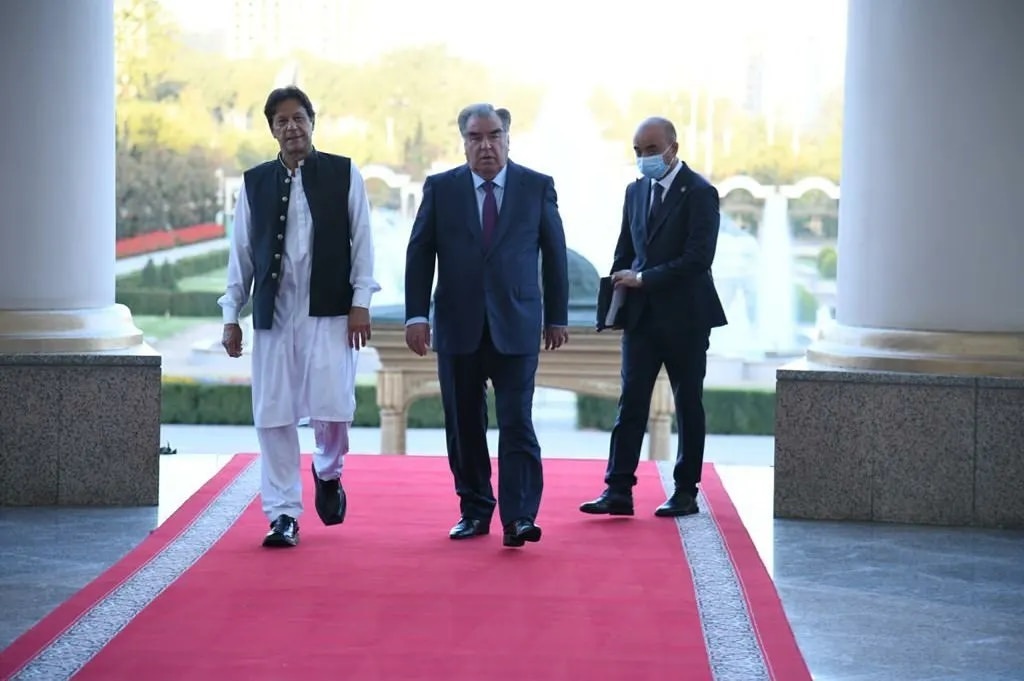 Prime Minister Of Islamic Republic Of Pakistan