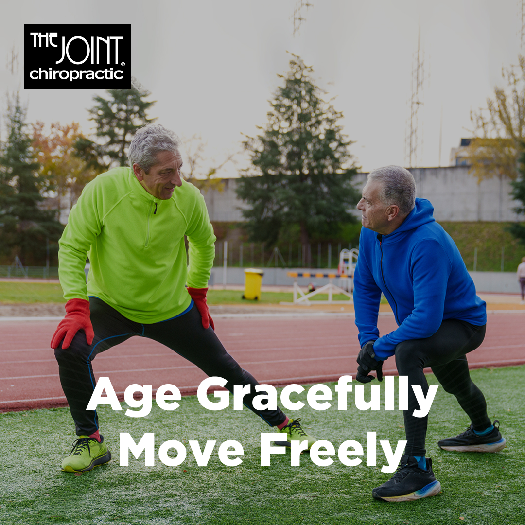 The Joint - Movement matters at every stage of life, but it becomes ...