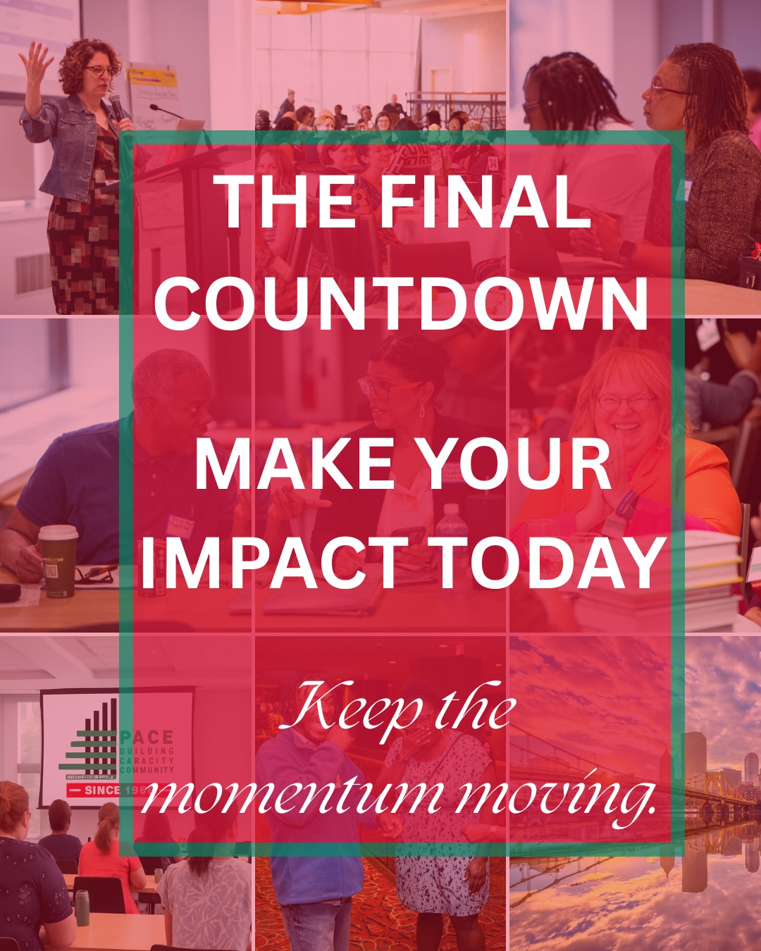 The Final Countdown... - Program to Aid Citizen Enterprise | Facebook