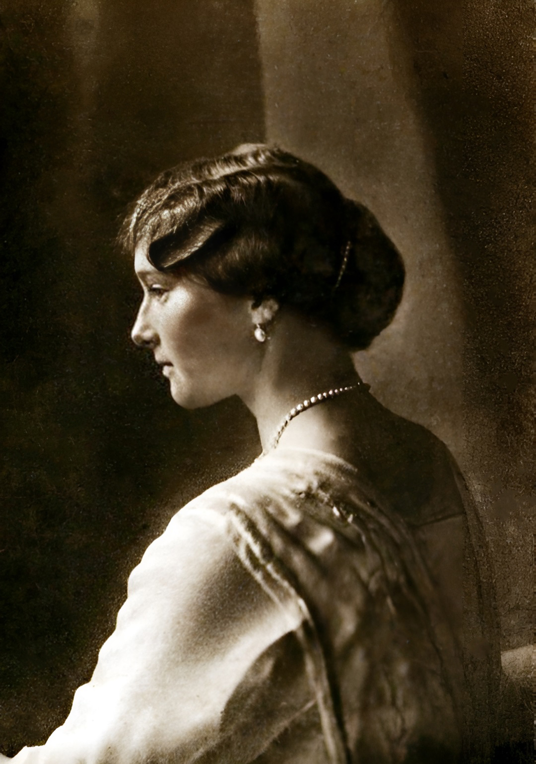 “The prettiest of the Grand Duchesses,’