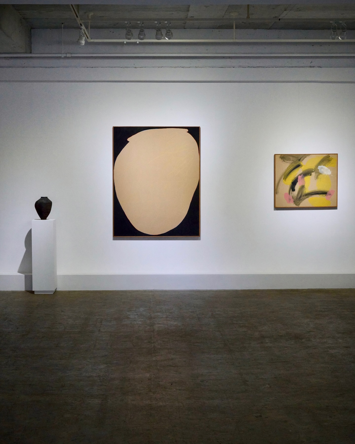 藤本玲奈／粘土作品 水犀 - 藤本玲奈さんの個展「へびのぬけがら」。﻿ ・ 色々なサイズの