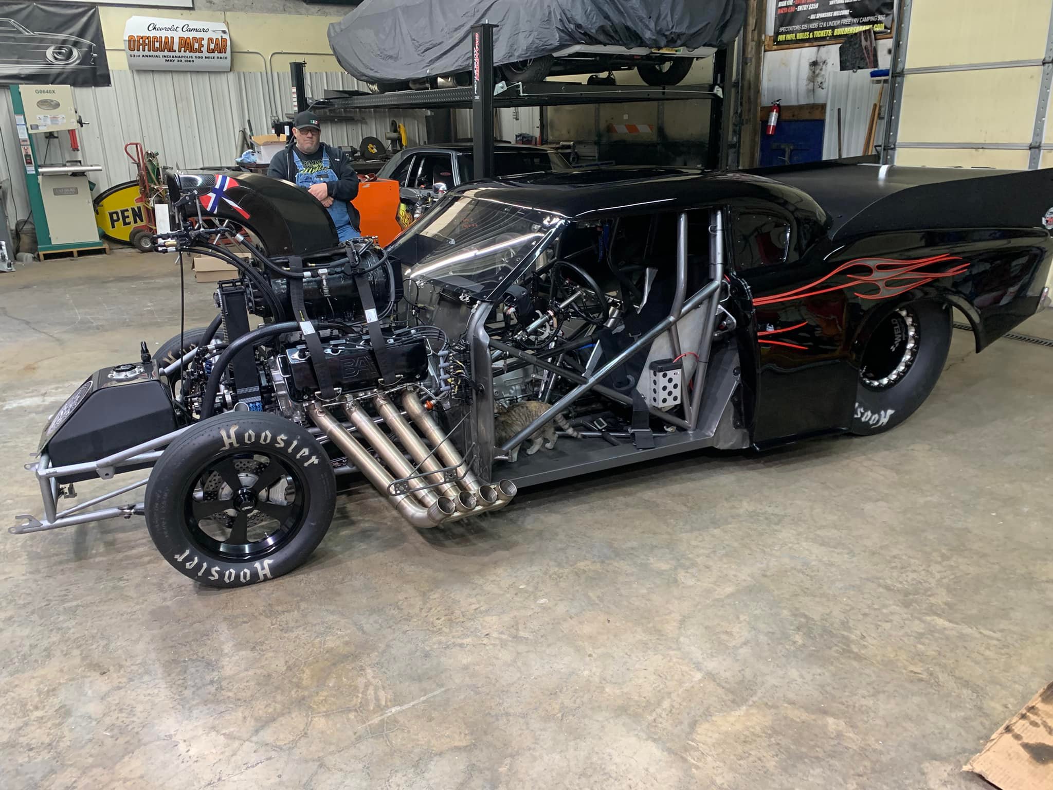 All loaded for the first trip of... - Homewrecker Motorsports | Facebook