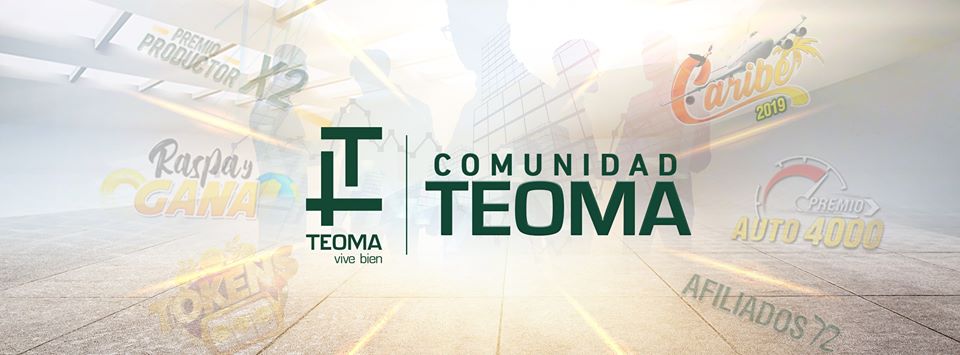 Comunidad Teoma Colombia