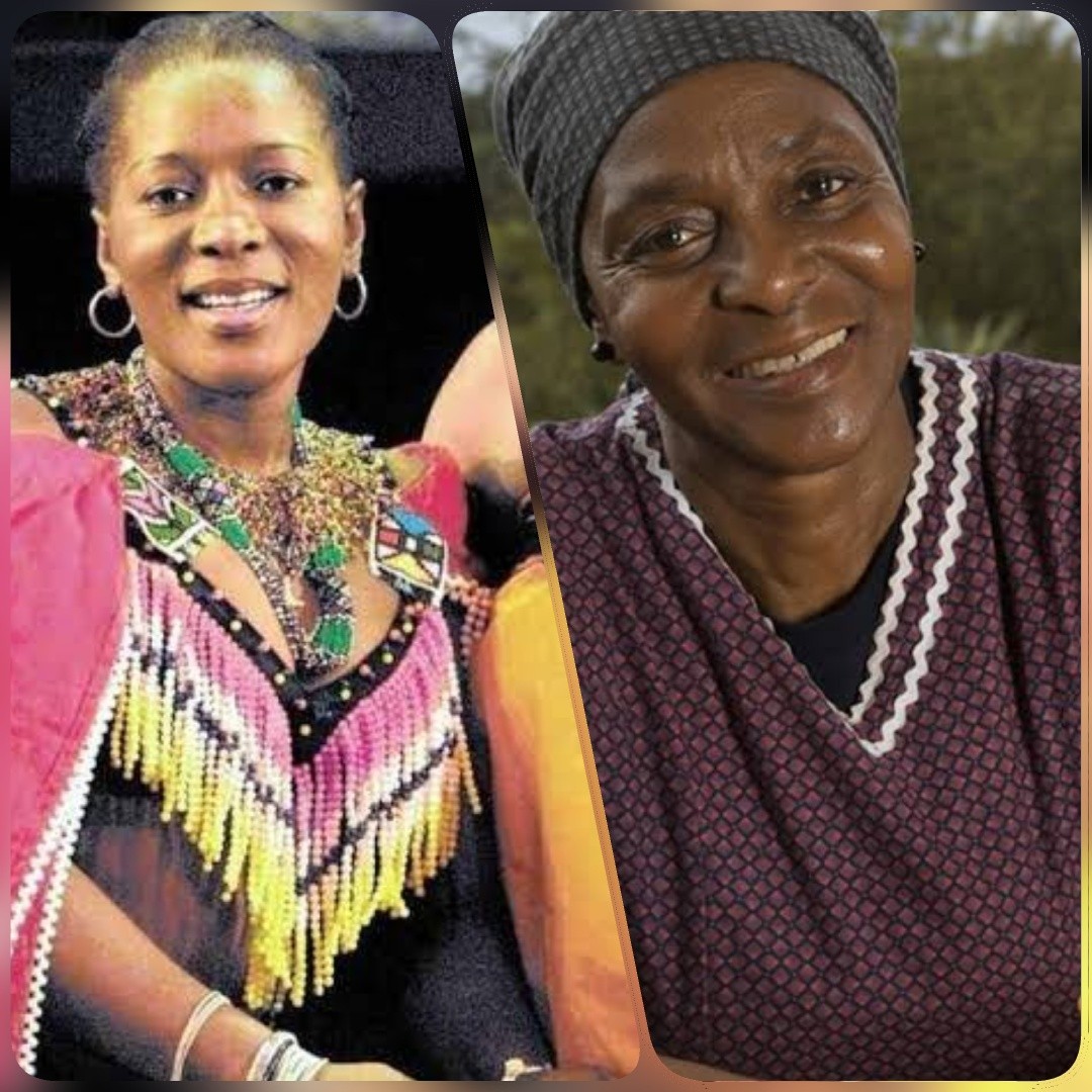 True Legends of the Game! 👑🙌 Nomsa Xaba and Thembi Nyandeni
