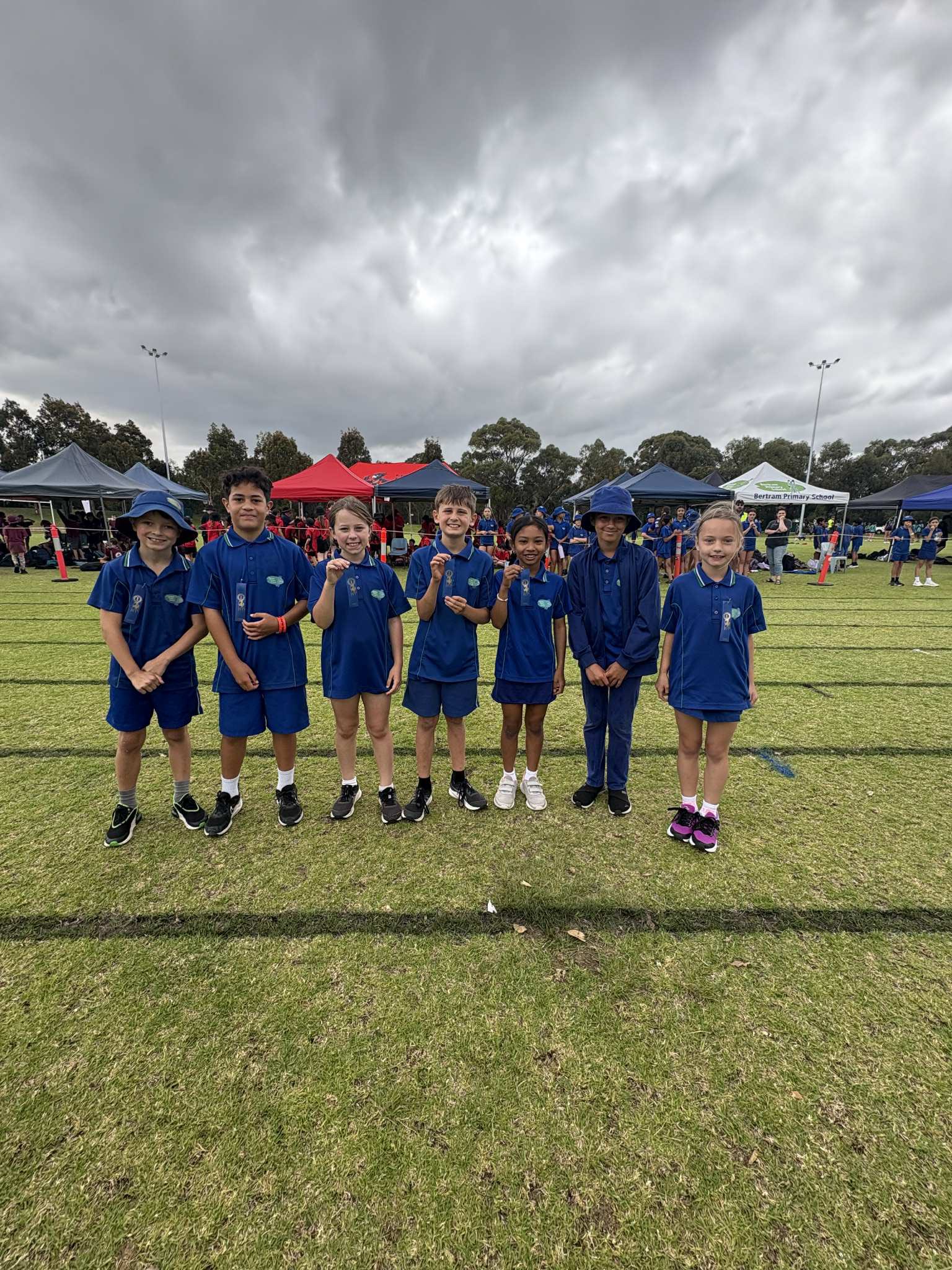 Bertram Primary School added a... - Bertram Primary School