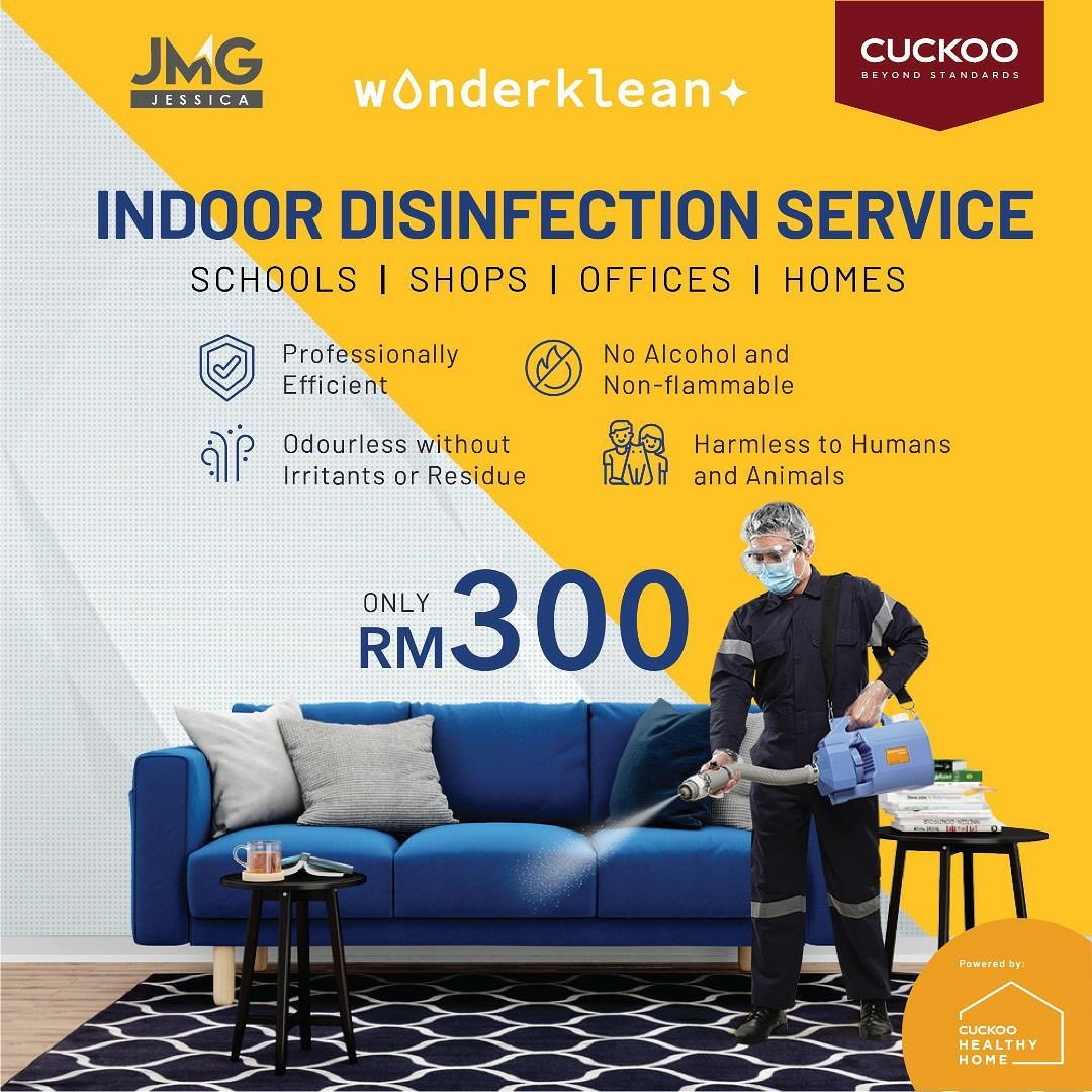 Wonderklean by Cuckoo