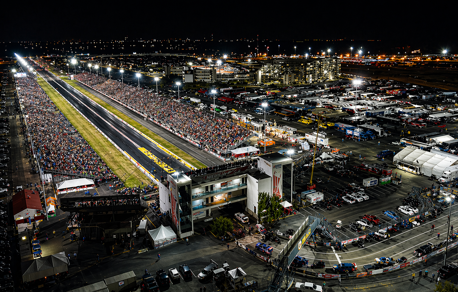 Summit Motorsports Park added a... - Summit Motorsports Park
