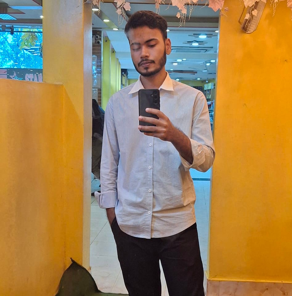 Khan Mohammad Reyad