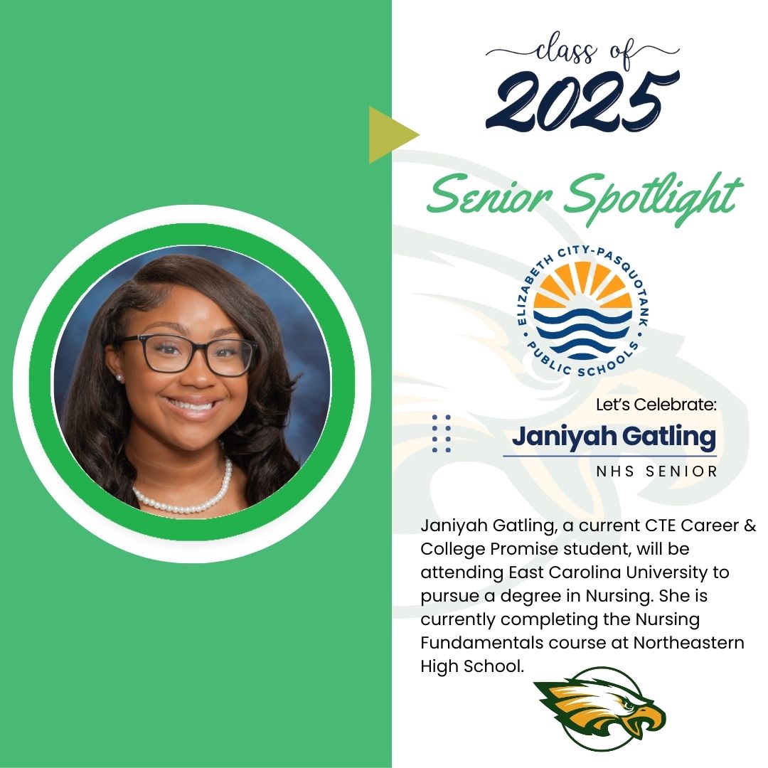 ECPPS CTE - 🌟 We are thrilled to announce that ECPPS CTE... | Facebook
