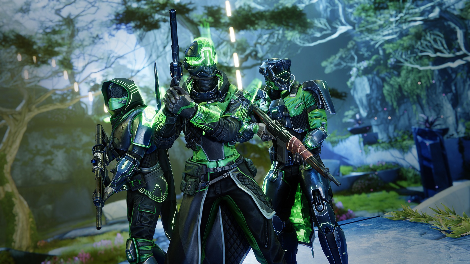 Destiny - Your Ghost deserves a new look this holiday season 