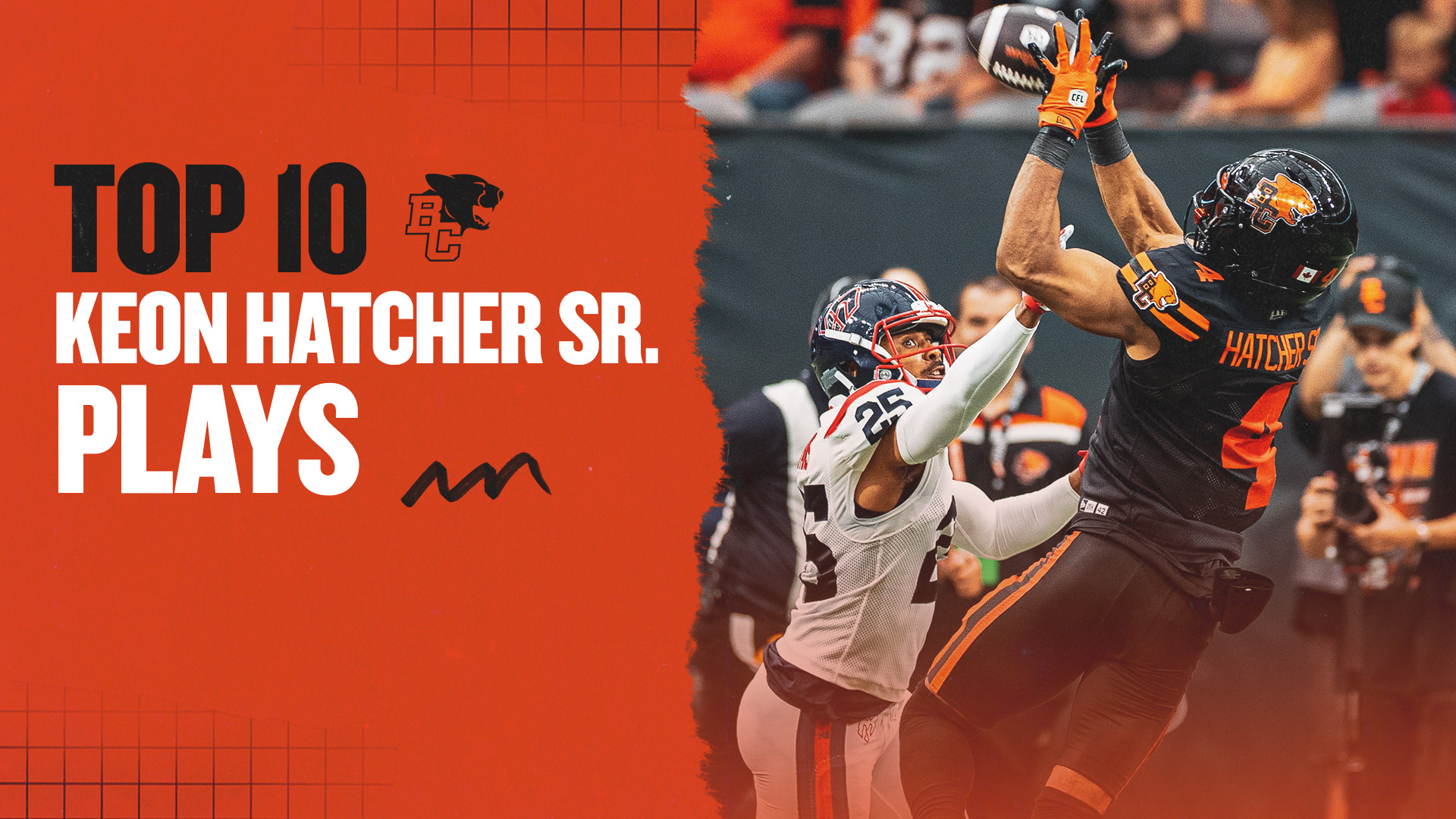BC - Please enjoy Hatch’s Top 10 plays from 2025 🔥 WATCH HERE ️ bit.ly ...