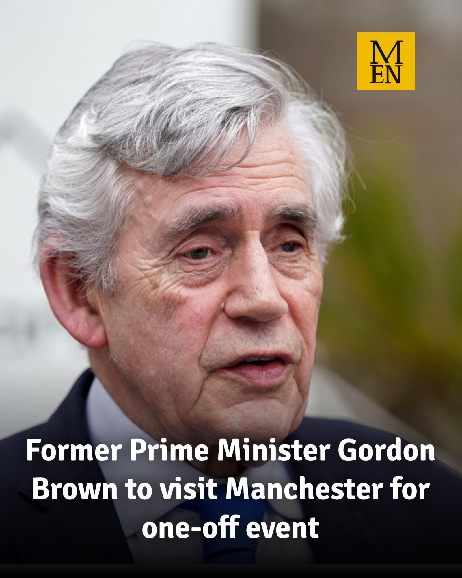 Former Prime Minister to Share Insights on Decades of Political Experience