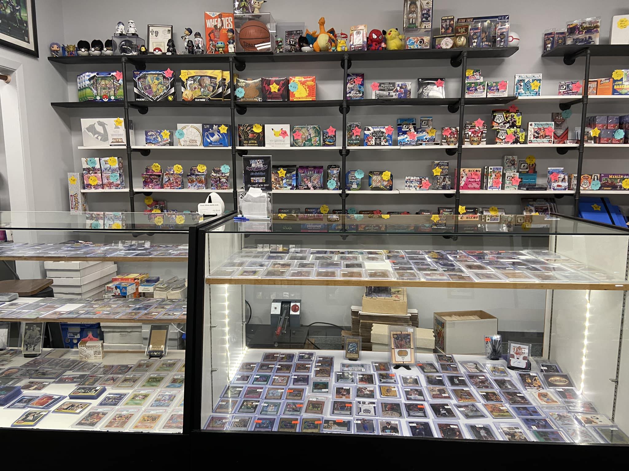 Coop's Collectibles | Juneau AK