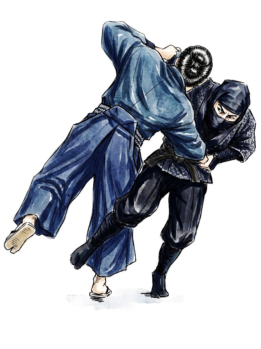 🥷🏻 NINJA TAIJUTSU TRAINING . #Ninja #Ninjutsu #Ninpo #Taijutsu