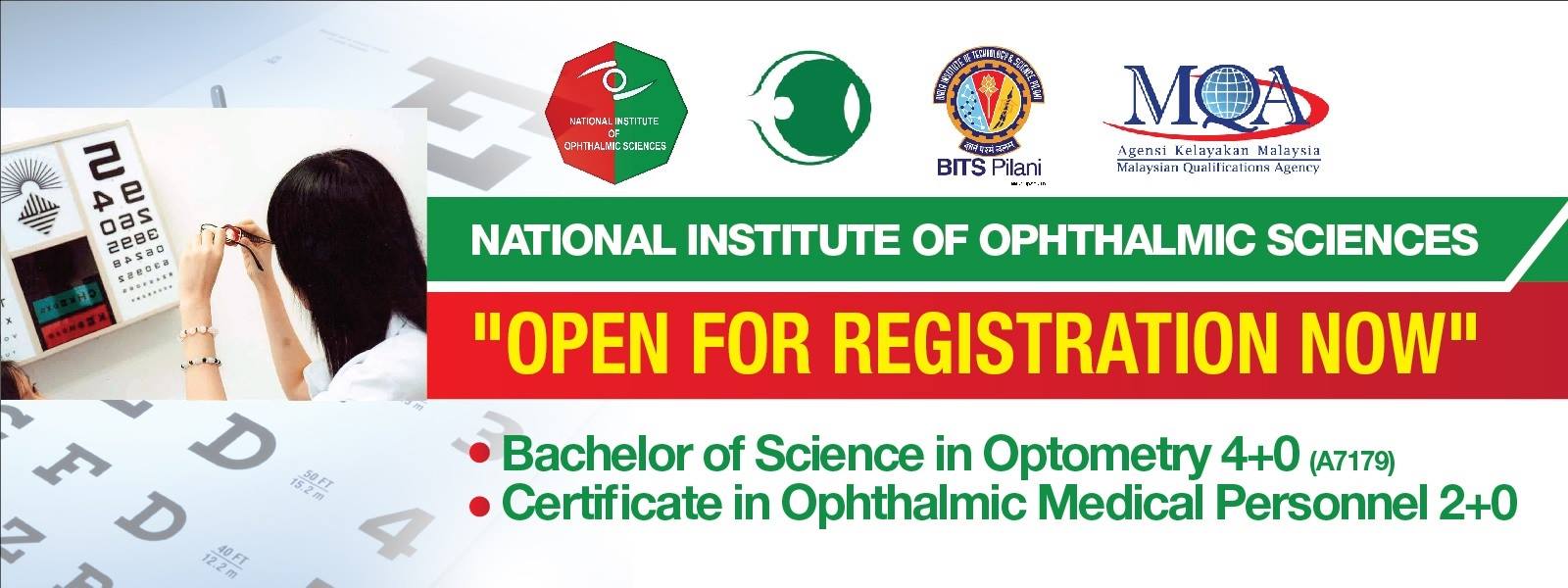 National Institute of Ophthalmic Sciences - THIS IS THE ONLY EYE ...