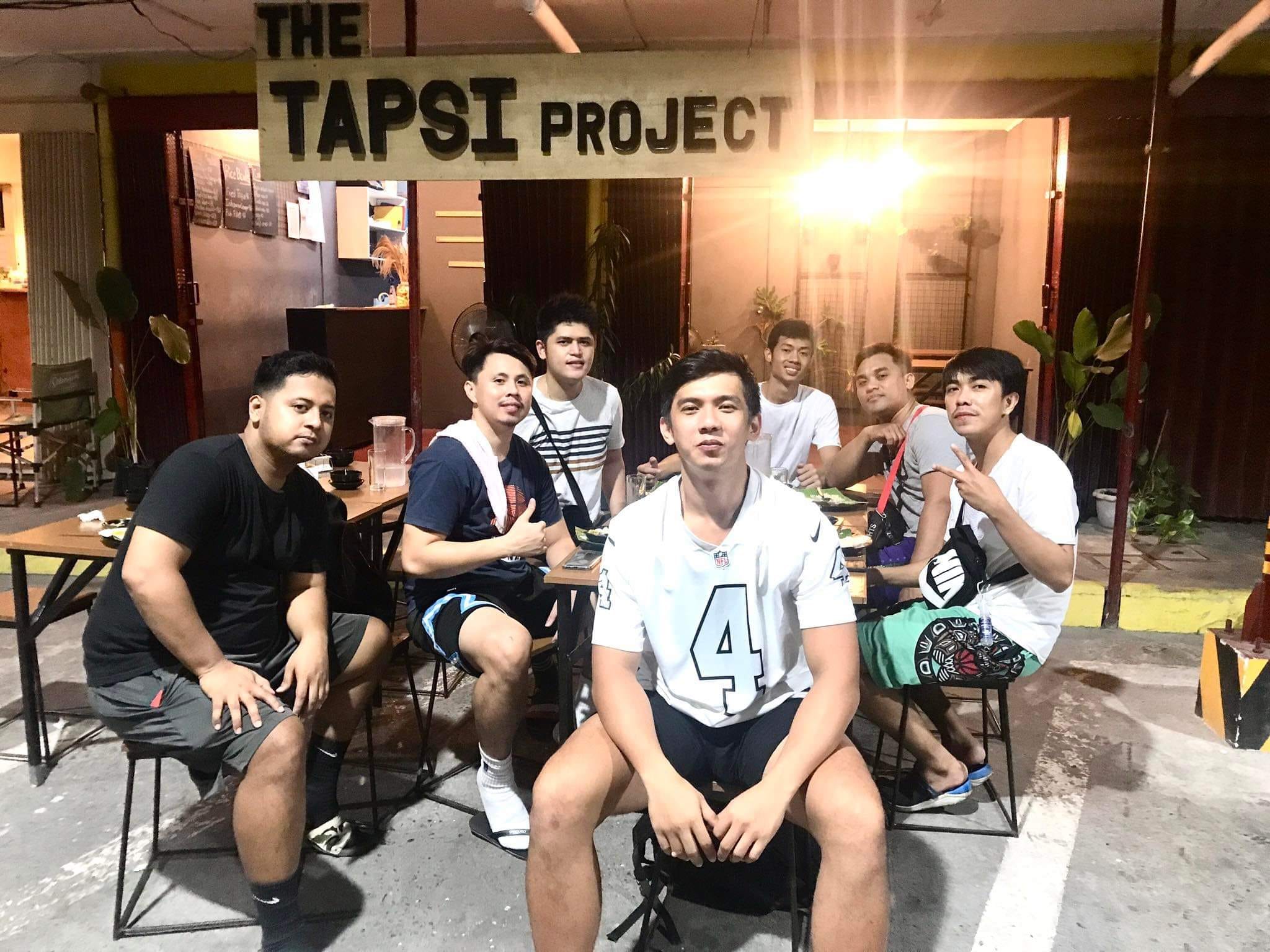 The Tapsi Project | Las Piñas