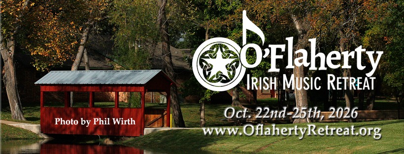 O'Flaherty Irish Music Retreat | I've updated the 2026 Retreat tunebook ...