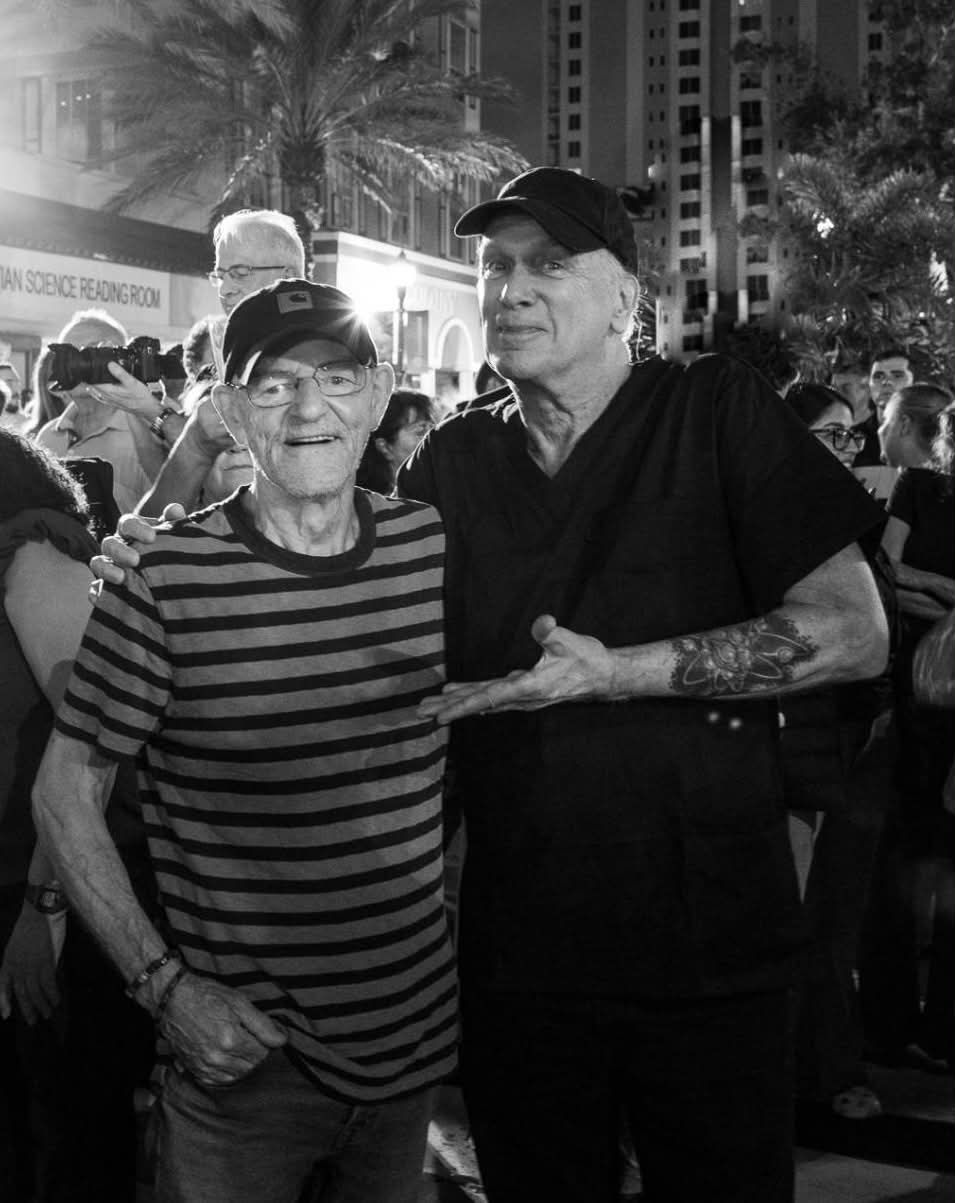 Billy Sheehan - Billy Sheehan added a new photo.