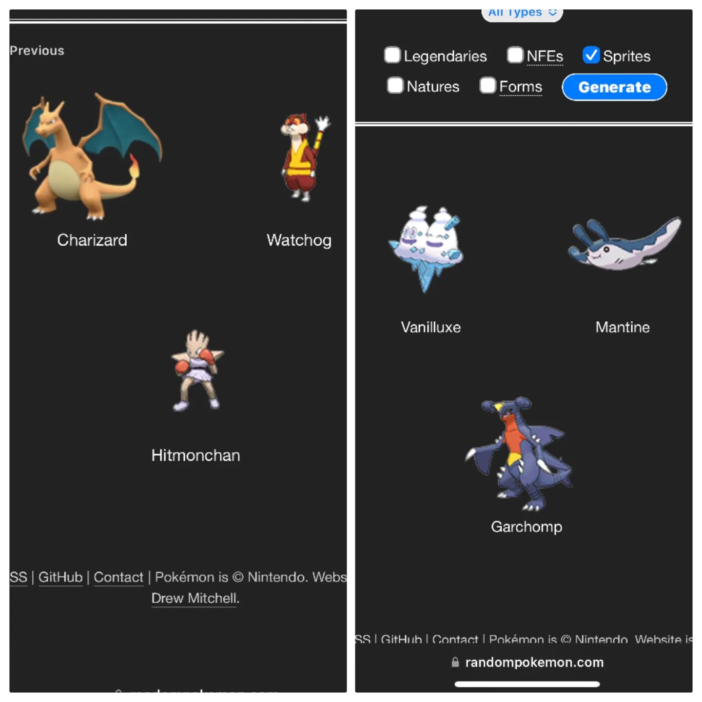 UGA Community - 💥 POKEMON VERSES 💥 This week we have:...