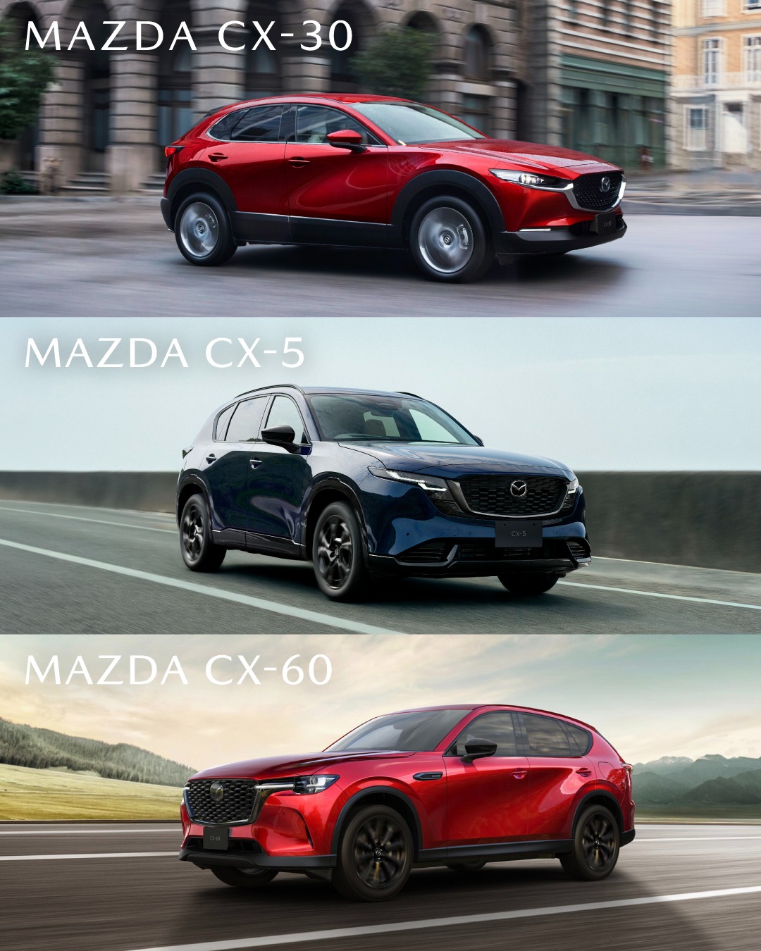 新しいCX-3では、最新の「アダプティブ・LED・ヘッドライト（ALH）」を