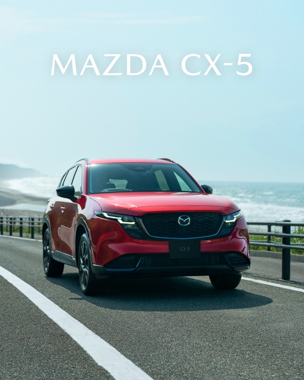 新しいCX-3では、最新の「アダプティブ・LED・ヘッドライト（ALH）」を