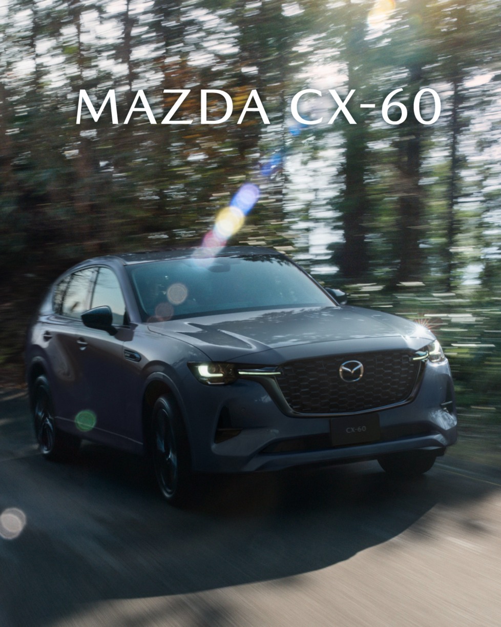 新しいCX-3では、最新の「アダプティブ・LED・ヘッドライト（ALH）」を