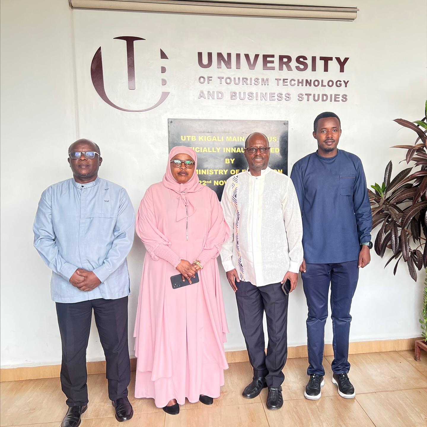 University of Tourism, Technology and Business Studies - UTB | Kigali