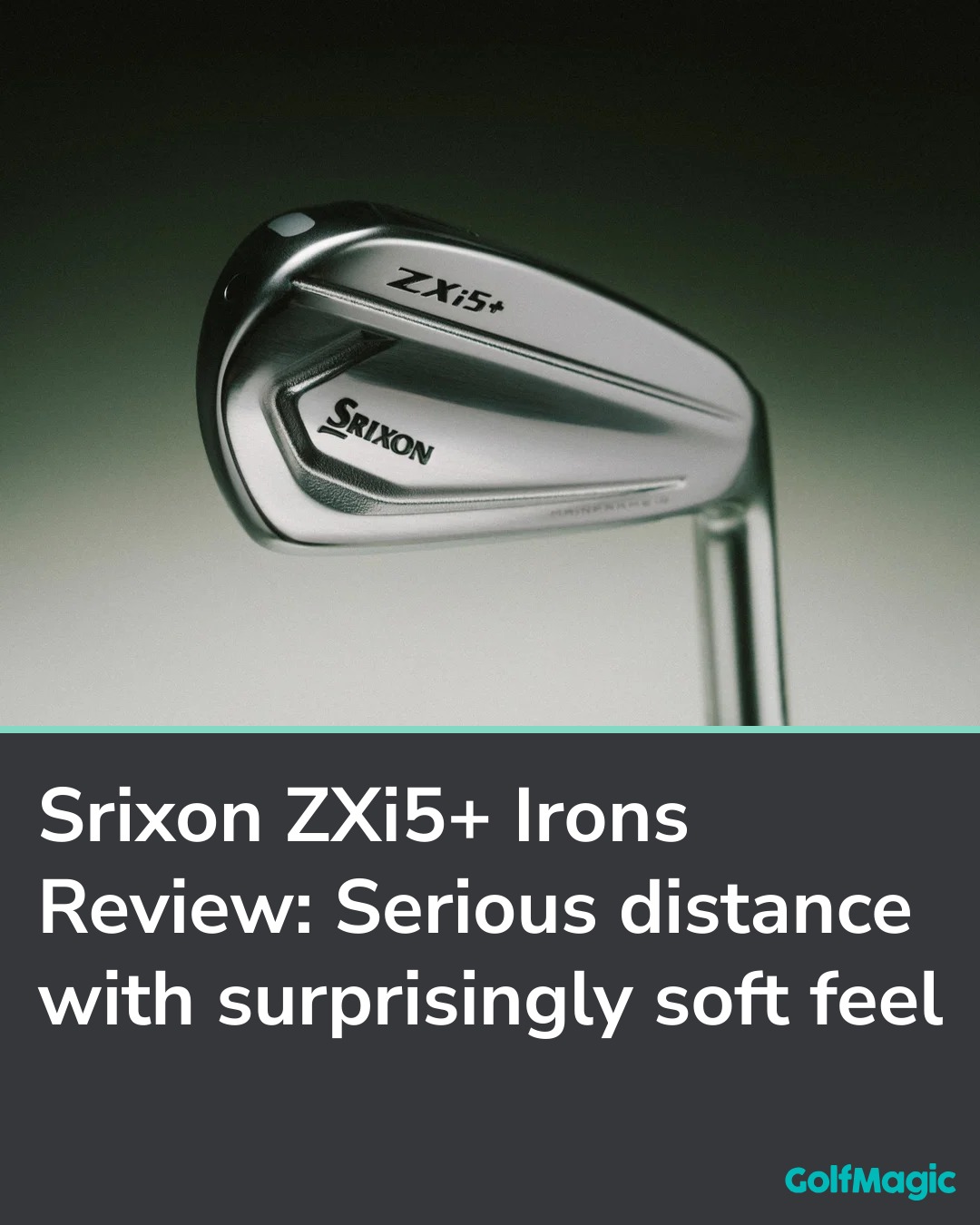 If you're after one of the best players distance irons in the game