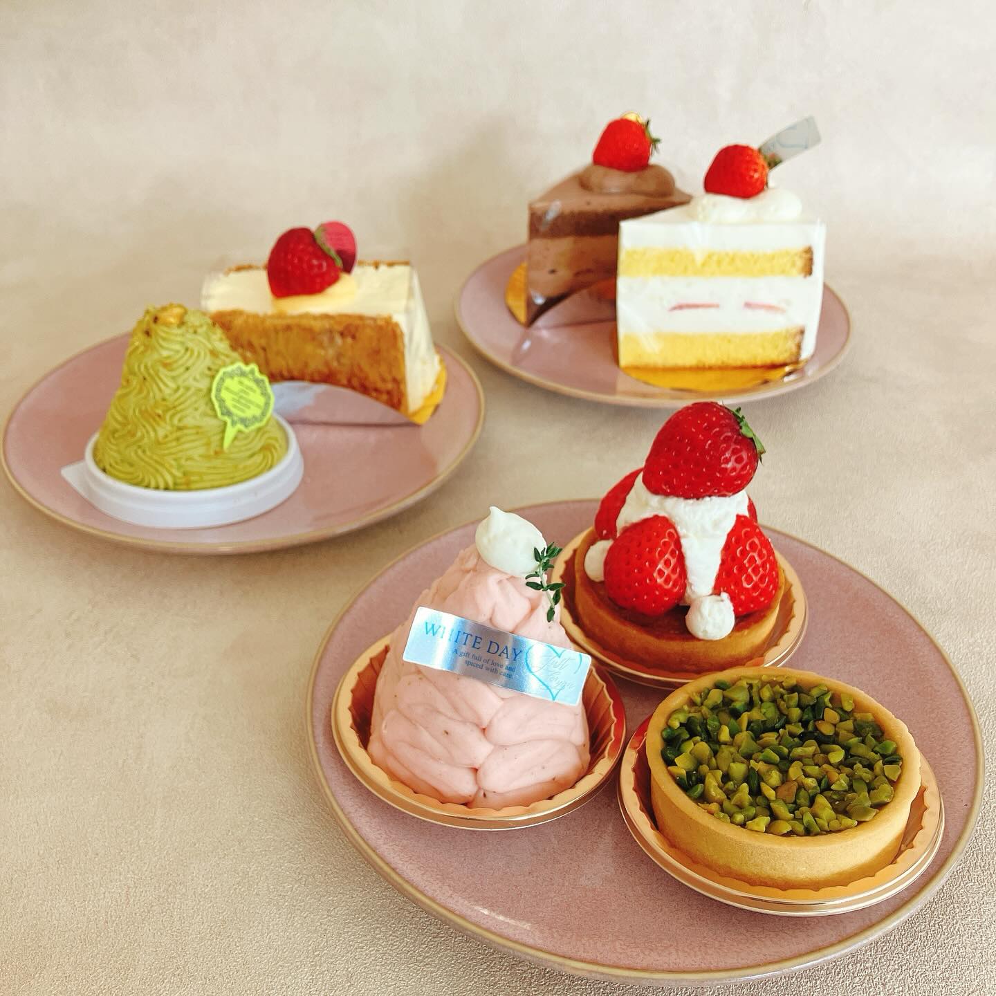 Patisserie Torkuchen トルクーヘン | Osaka Osaka