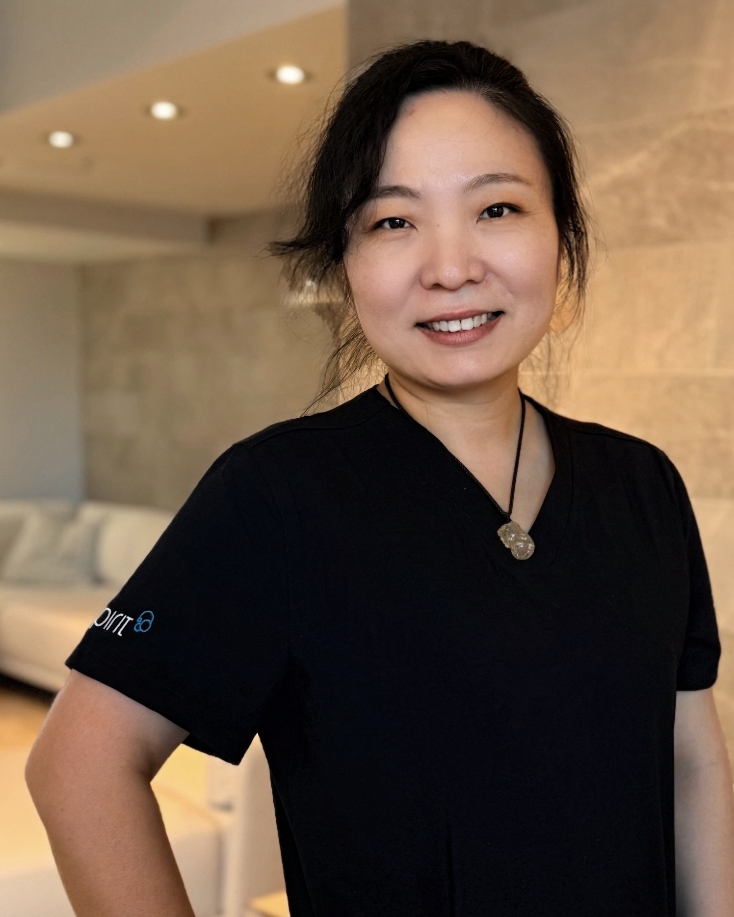 Spirit Spa - Meet Yan Song, our Acupuncturist Yan... | Facebook