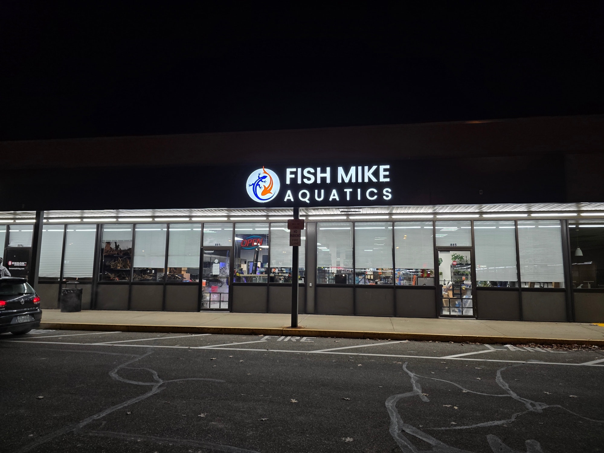 Fish - We’re Opening Tomorrow! 🎉 Thank you all for your patience while ...