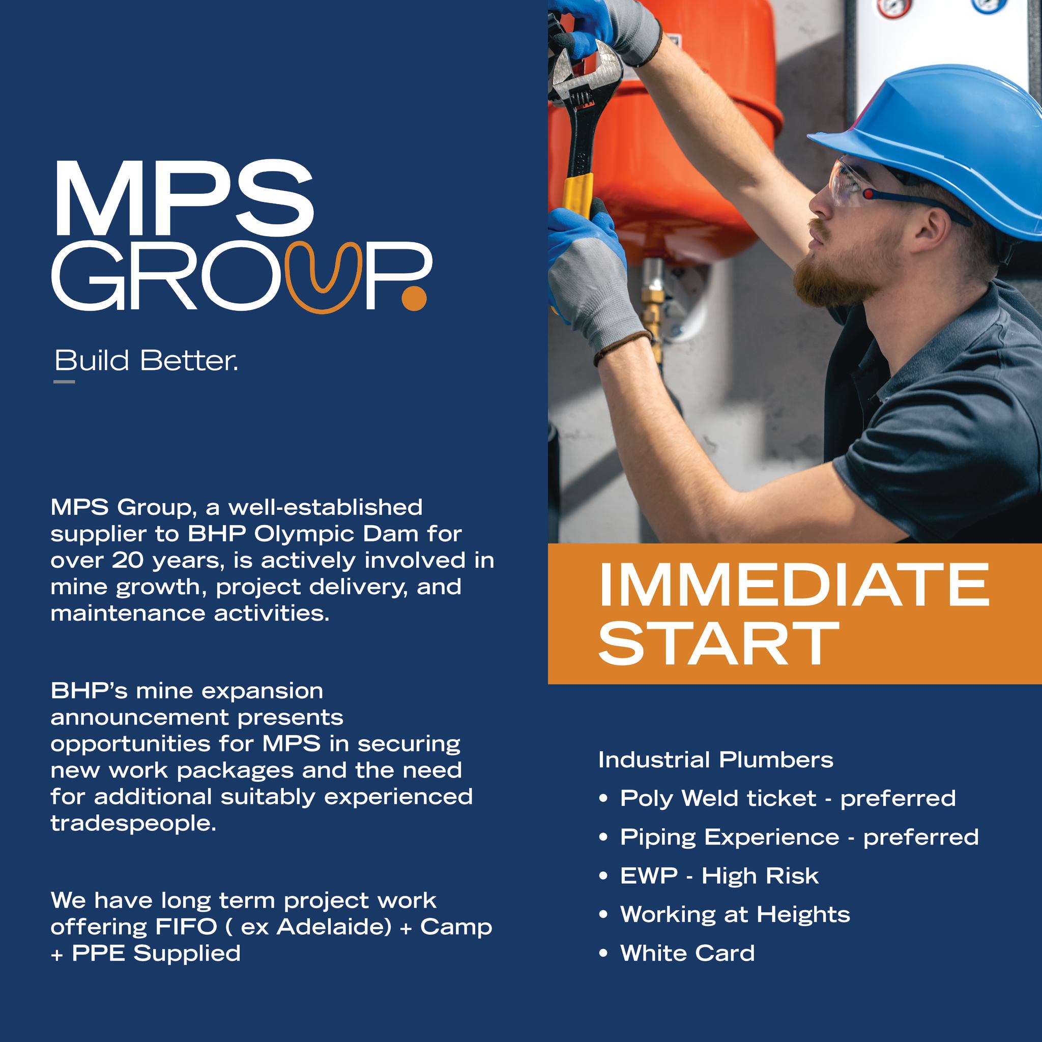 MPS - WE'RE HIRING! Come join our team! | Facebook