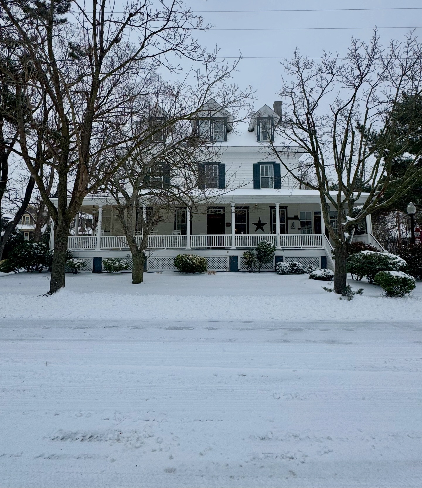The Dormer House | Cape May NJ