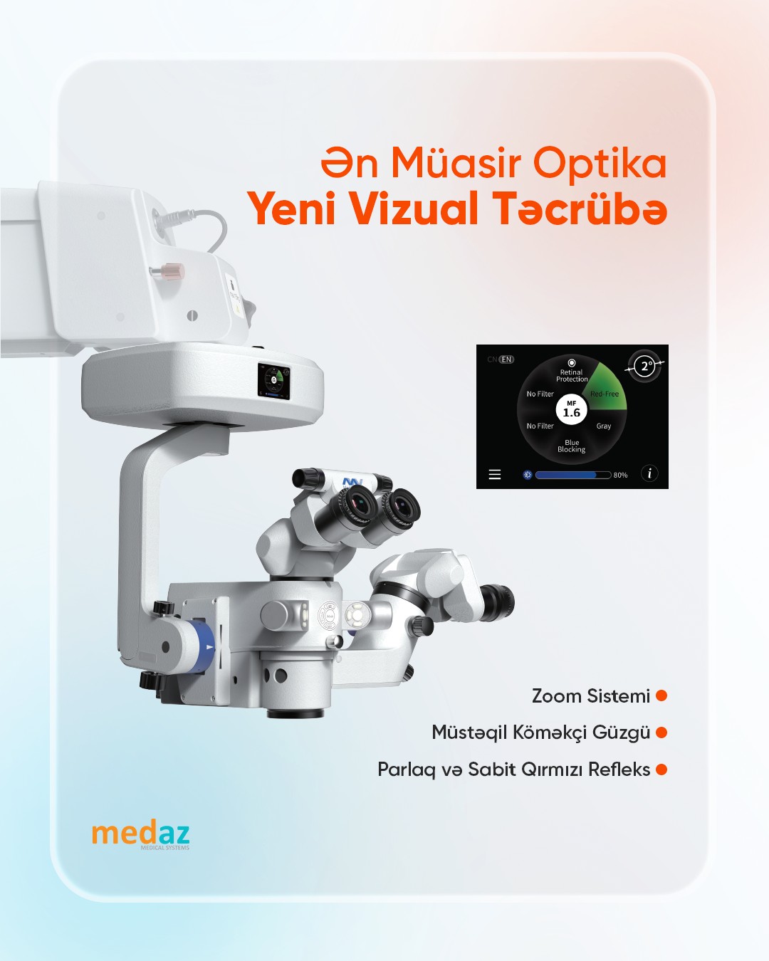 Medaz Medical Systems added a new... - Medaz Medical Systems