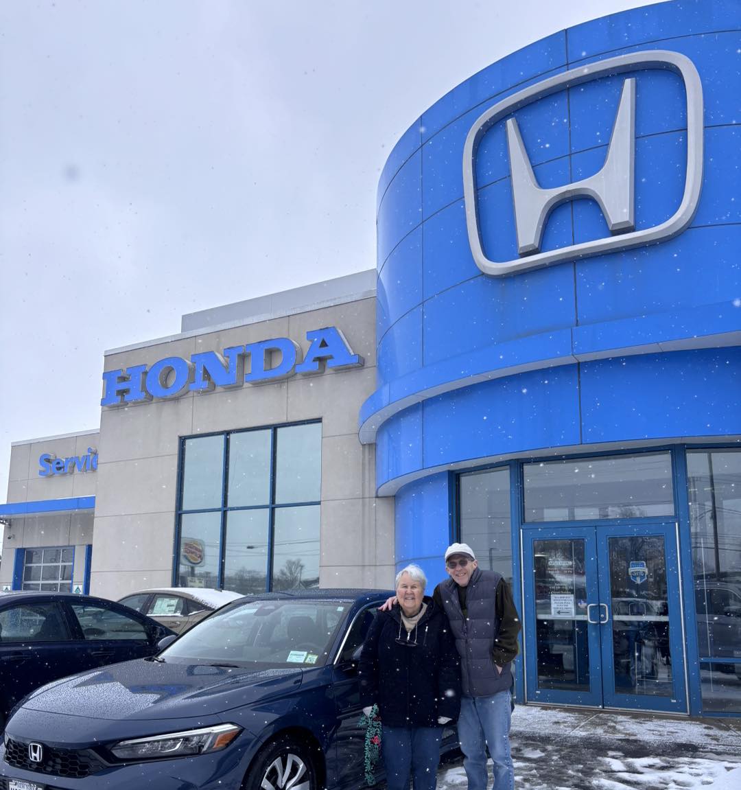 Lamacchia Honda | Syracuse NY