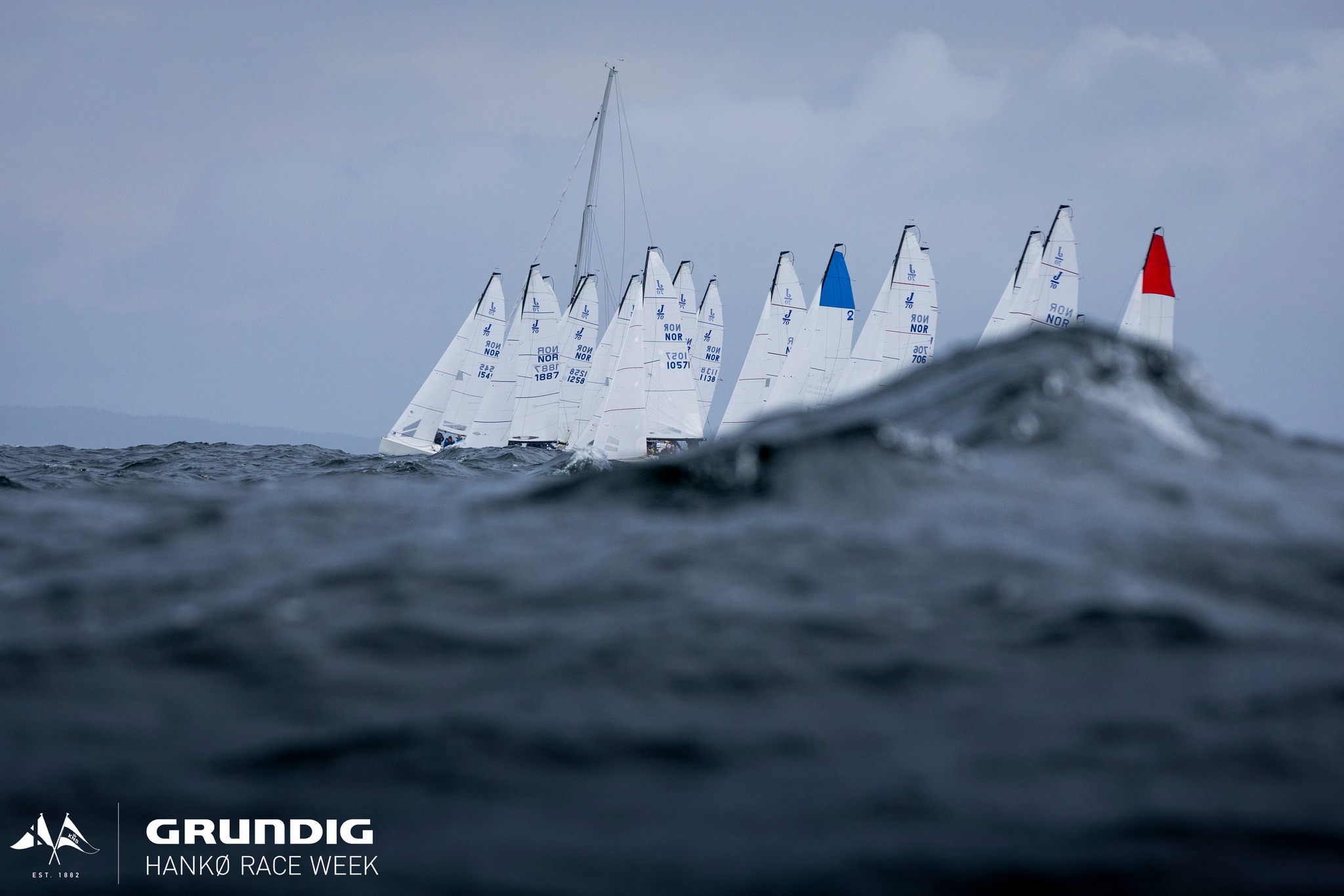 Grundig Hankø Race Week added a... - Grundig Hankø Race Week