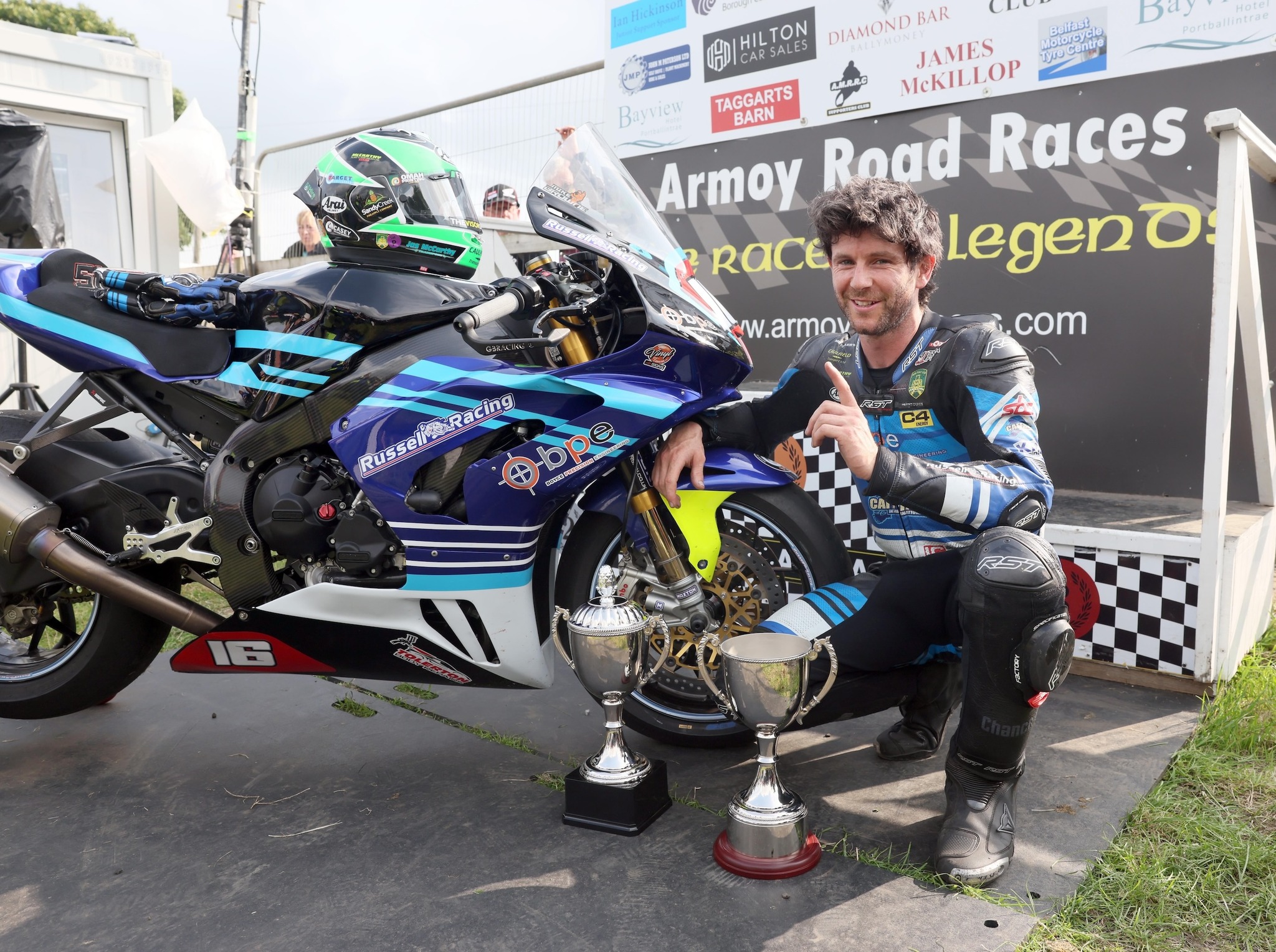 Mid-Ulster - 'Feedback just amazing' from Armoy Road Races 2025. Link ...