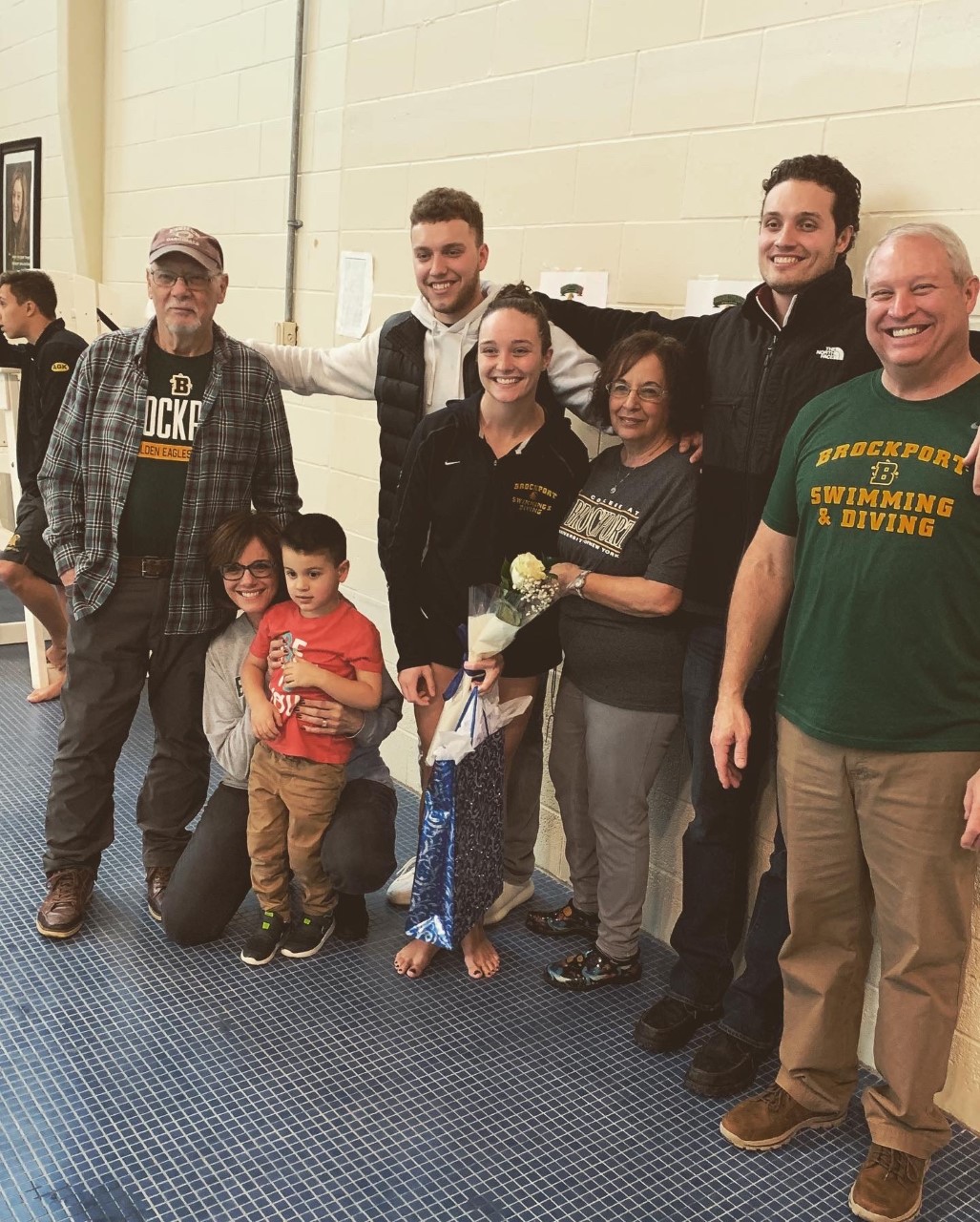 SUNY Brockport Psychology Department - Congratulations to Deandra ...